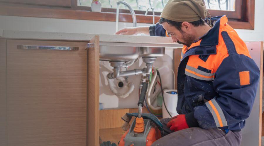 Professional bathroom faucet installation services in Stoutsville, OH